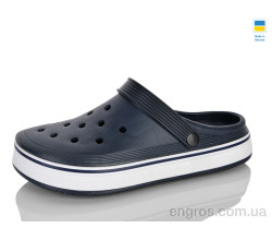Кроксы Inblue